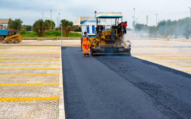 Best Interlocking Driveway Pavers  in Roslyn Estates, NY