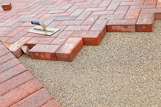 Best Cobblestone Driveway Pavers  in Roslyn Estates, NY