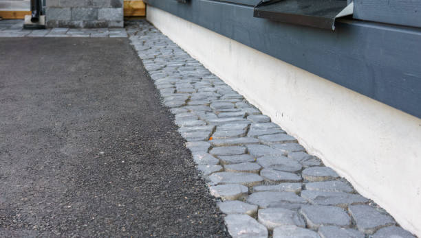 Best Decorative Driveway Pavers  in Roslyn Estates, NY